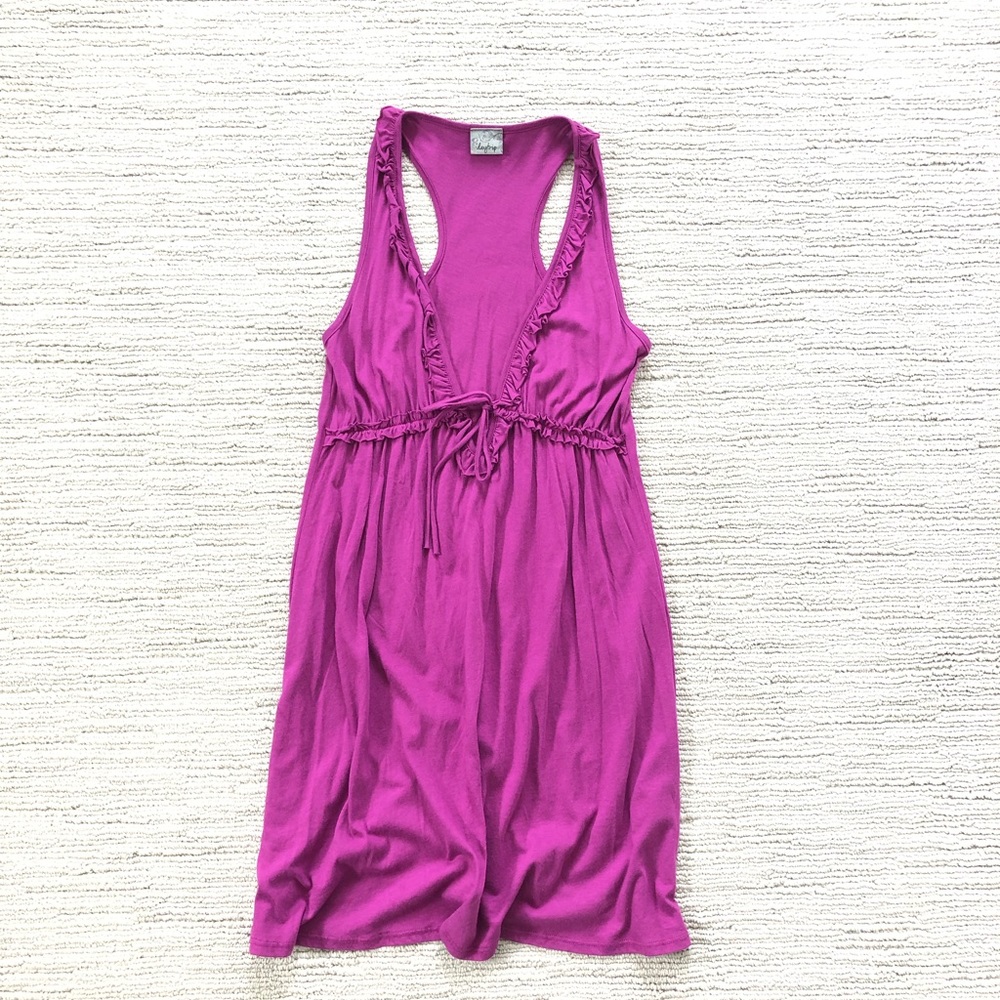 Daytrip Cover Up/Sun Dress ☀️